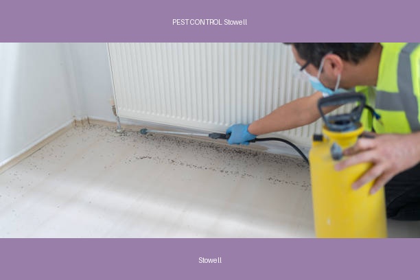 PEST CONTROL Stowell